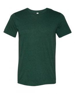 BELLA + CANVAS-Unisex Triblend Tee-3413